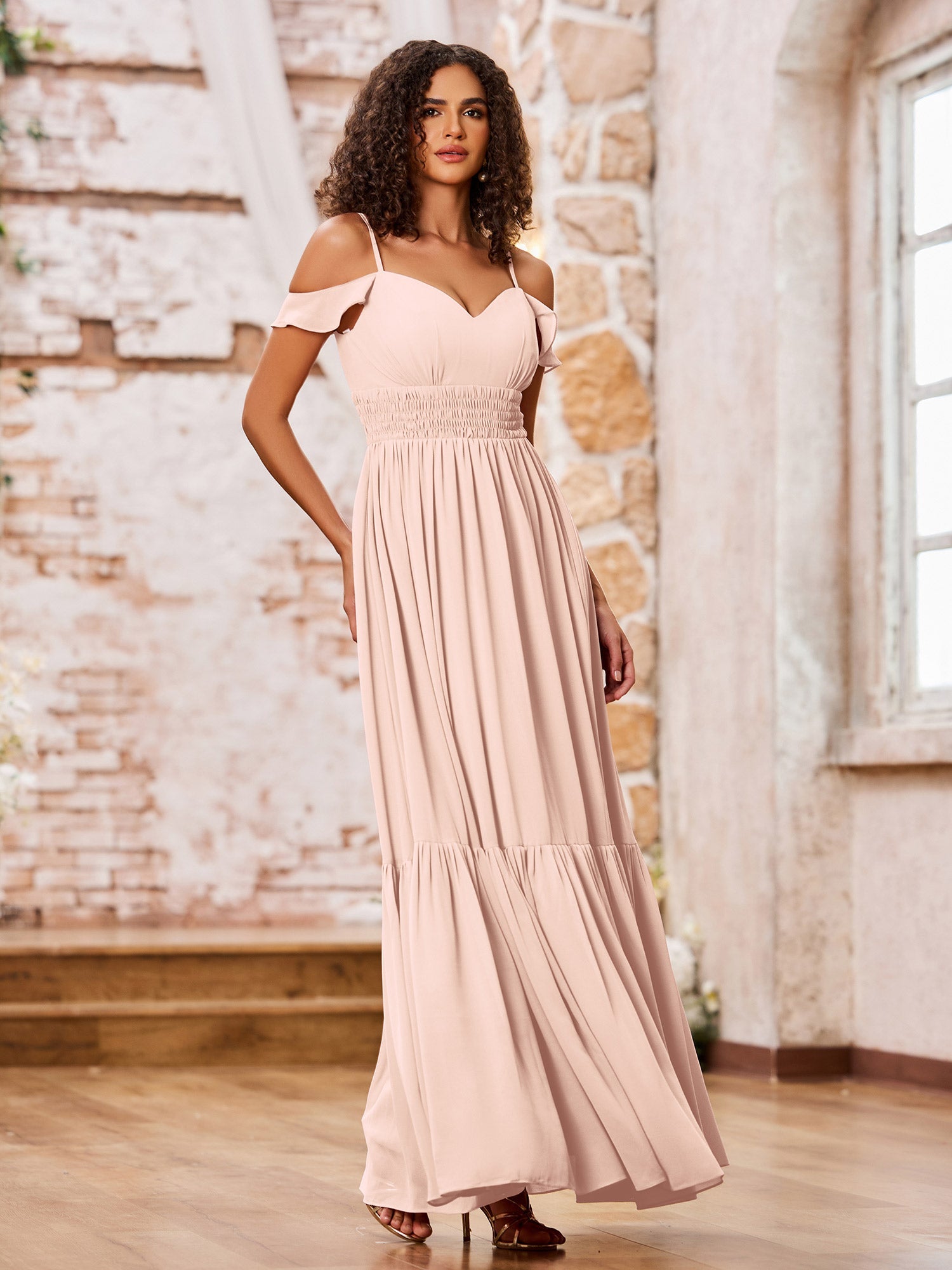 Pearl Pink